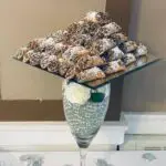 Sweet Cream Canolli