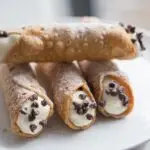 House-made Cannoli
