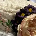 Bridal Cut Cake