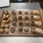 Dessert Tasting Board