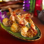 Bacon Wrapped Shrimp
