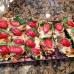 Zucchini Boats